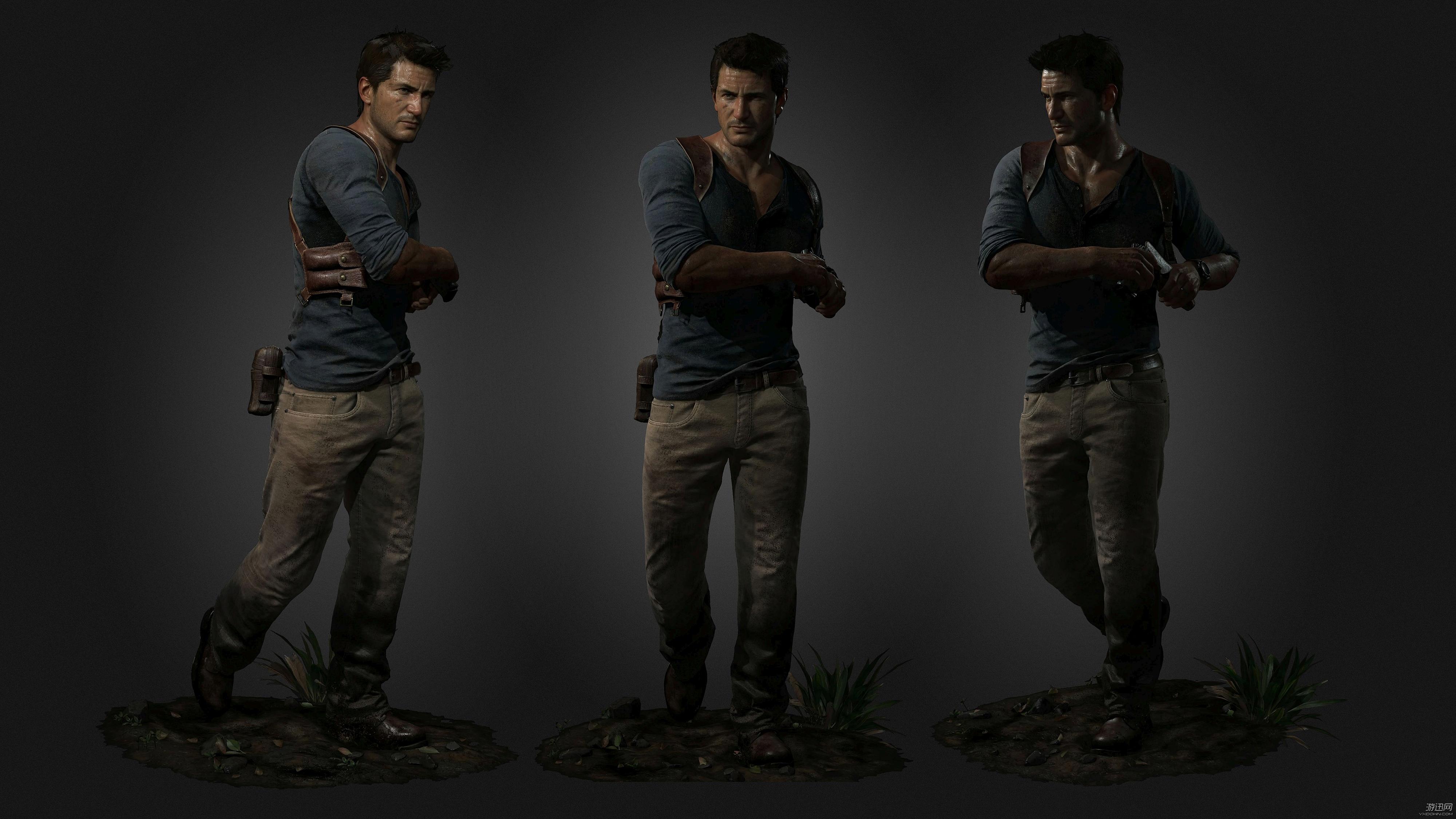 帅哥德雷克-Share1069 精品资源分享站