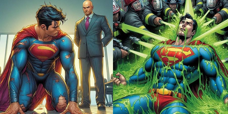 《肥宅与超级英雄》 [催眠/恶堕]-Share1069 精品资源分享站