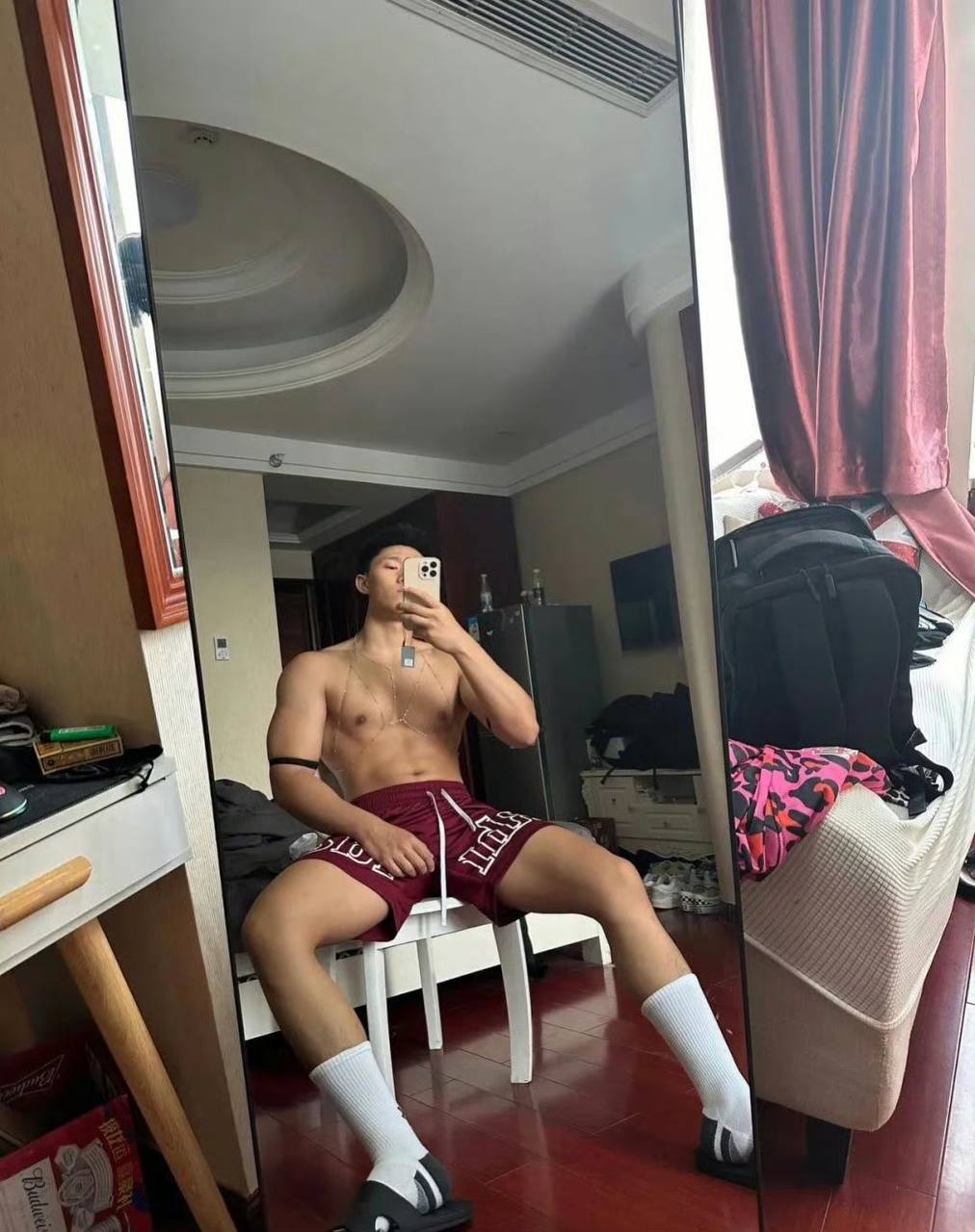 黑皮白袜体育生-Share1069 精品资源分享站