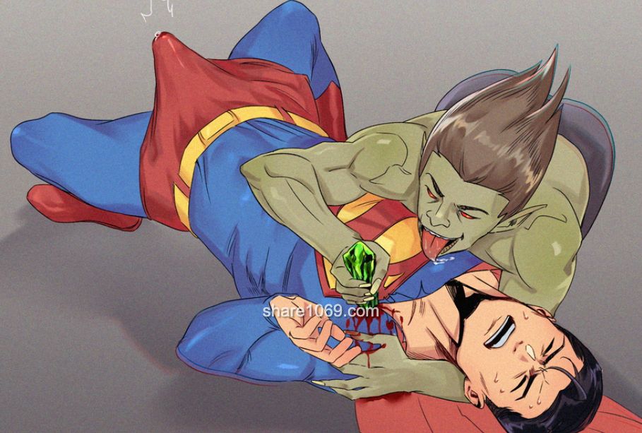 《肥宅与超级英雄》[催眠/恶堕/下克上]-Share1069 精品资源分享站