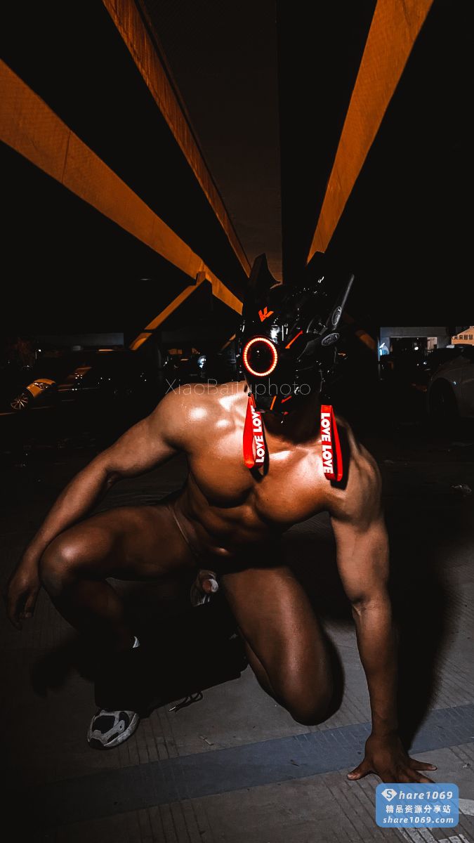 【转】《肌肉大魔王》by: 小白兔先生-Share1069 精品资源分享站