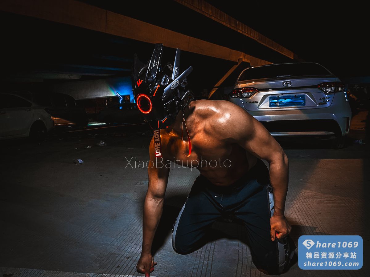 图片[5]-【转】《肌肉大魔王》by: 小白兔先生-帅哥分享社区-交流中心-Share1069 精品资源分享站