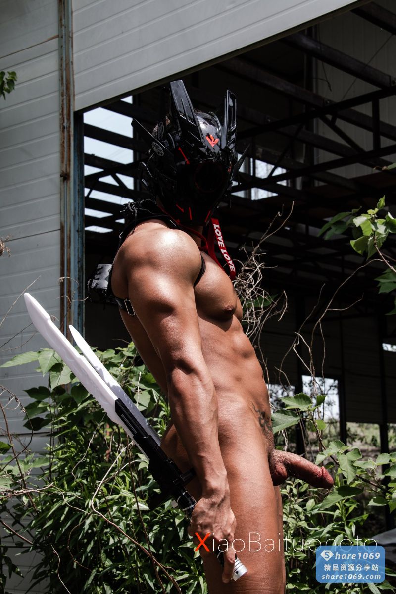 图片[7]-【转】《肌肉武士》by: 小白兔先生-帅哥分享社区-交流中心-Share1069 精品资源分享站