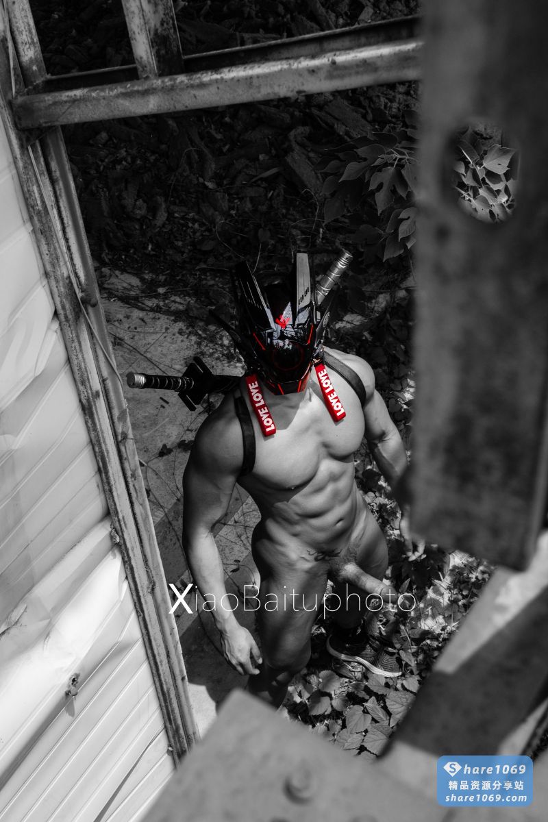 图片[8]-【转】《肌肉武士》by: 小白兔先生-帅哥分享社区-交流中心-Share1069 精品资源分享站