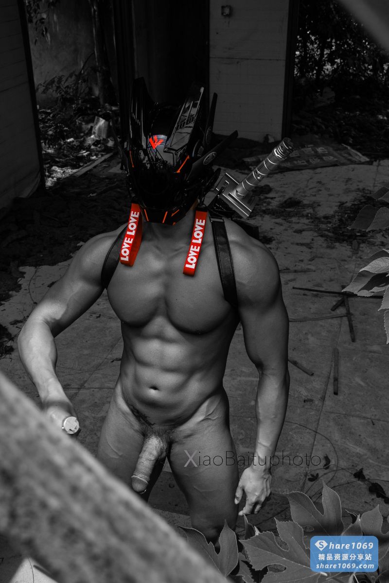 图片[9]-【转】《肌肉武士》by: 小白兔先生-帅哥分享社区-交流中心-Share1069 精品资源分享站