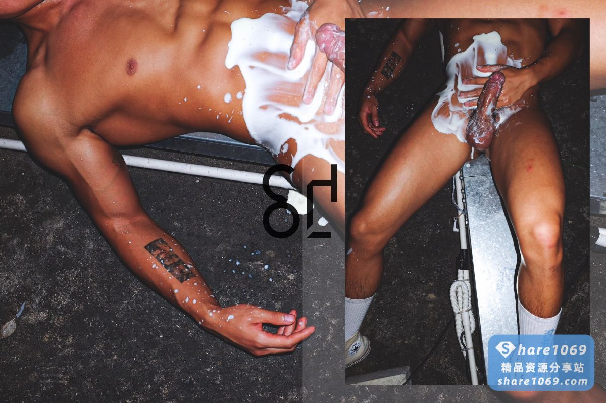 【帅哥推荐】泥龙 NiLong [粗屌/黑皮/肌肉]-Share1069 精品资源分享站