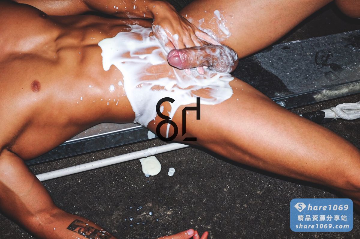 【帅哥推荐】泥龙 NiLong [粗屌/黑皮/肌肉]-Share1069 精品资源分享站