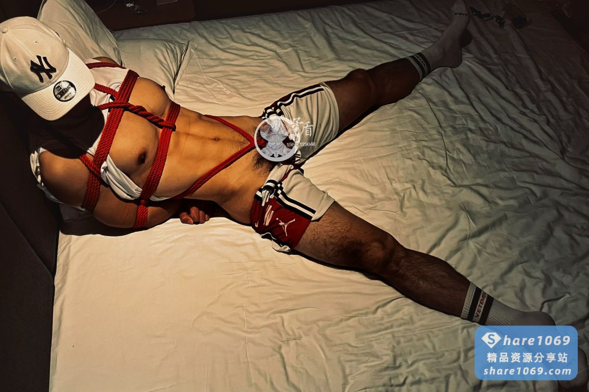 图片[20]-【好图推荐】《捆绑体育生》 [黑皮/肌肉/体育生/捆绑]-帅哥分享社区-交流中心-Share1069 精品资源分享站