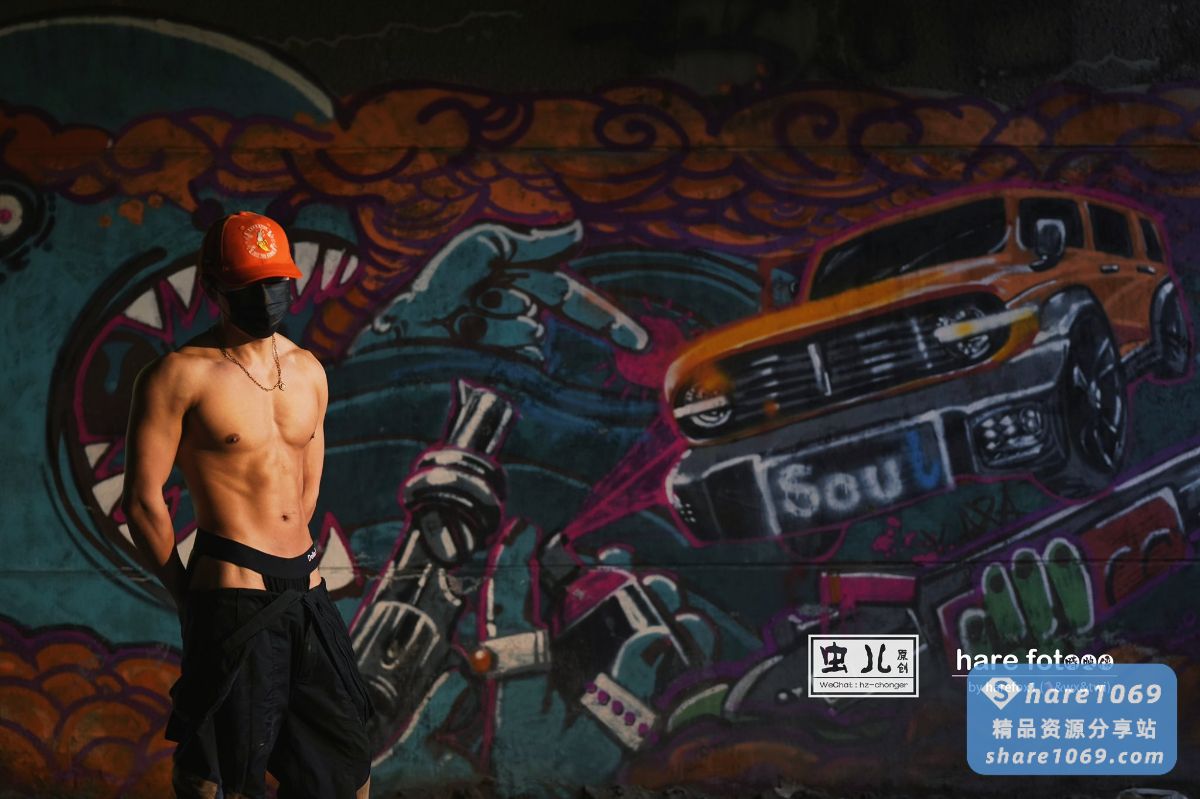 【帅哥推荐】趴趴 [粗屌/黑皮/肌肉/体育生/1M]-Share1069 精品资源分享站