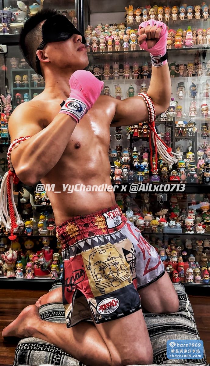 【帅哥推荐】拳手天天  [全肌肉/肌肉/1M]-Share1069 精品资源分享站