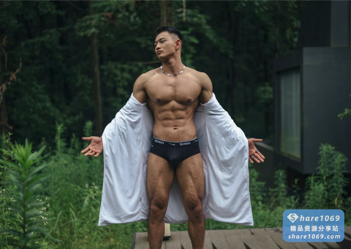 裸模肌肉帅哥-Share1069 精品资源分享站