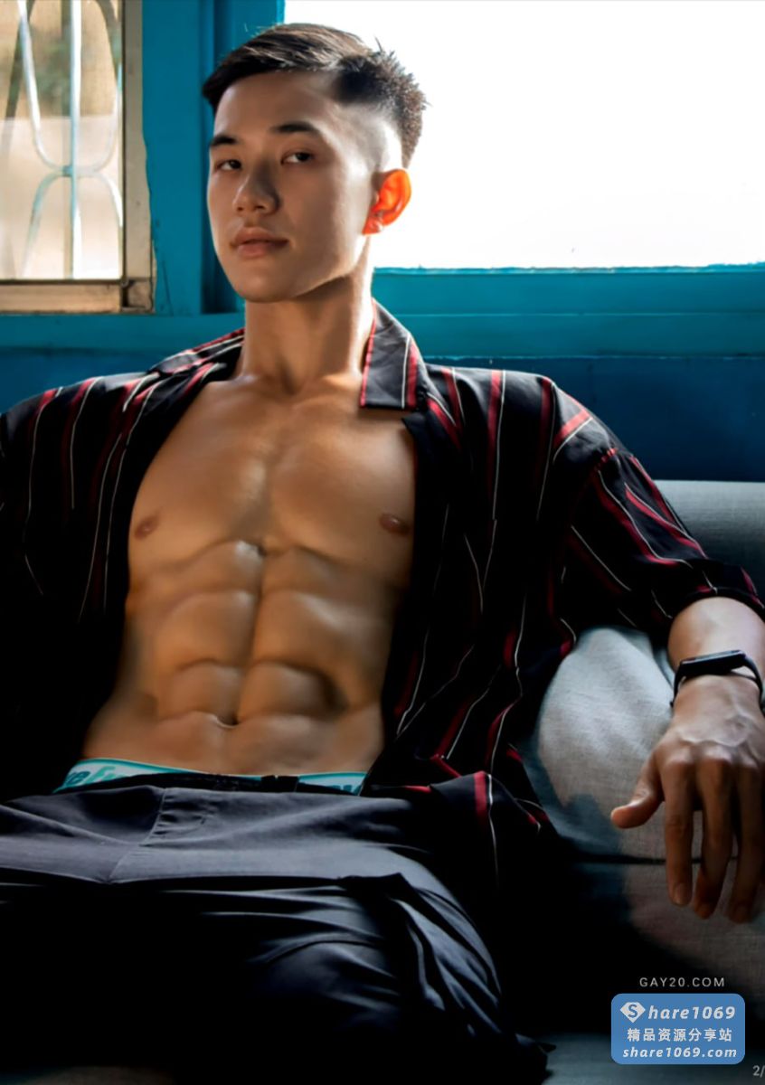 图片[5]-黑皮肌肉帅哥-帅哥分享社区-交流中心-Share1069 精品资源分享站