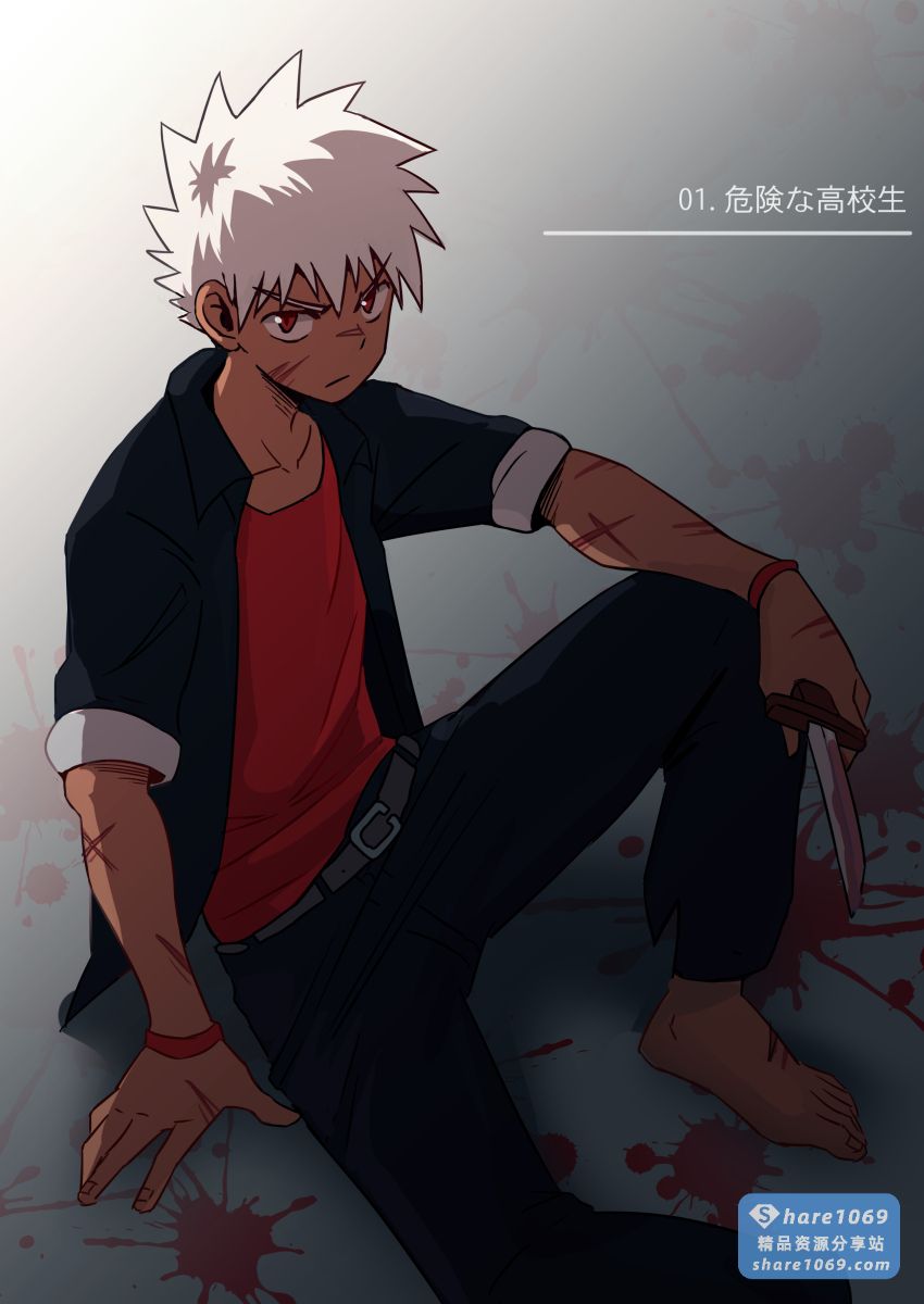 图片[9]-野火起初的复仇-漫画下载社区-资源分享-Share1069 精品资源分享站