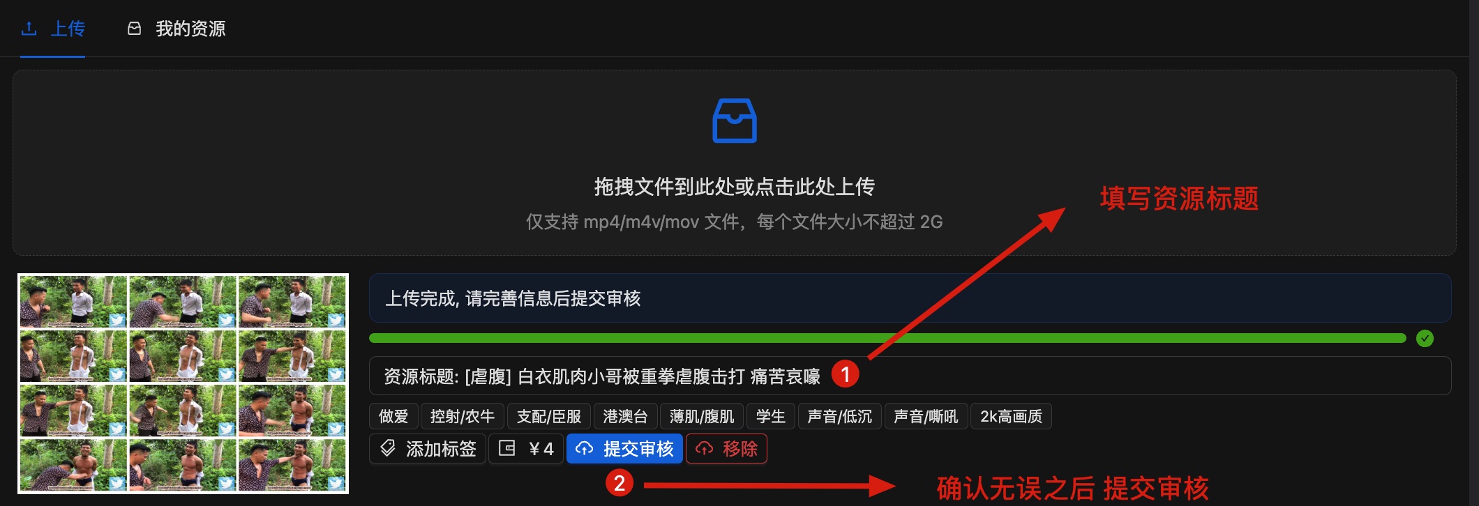 图片[8]-【指引】新版上传组件上线！-社区公告社区-社区中心-Share1069 精品资源分享站