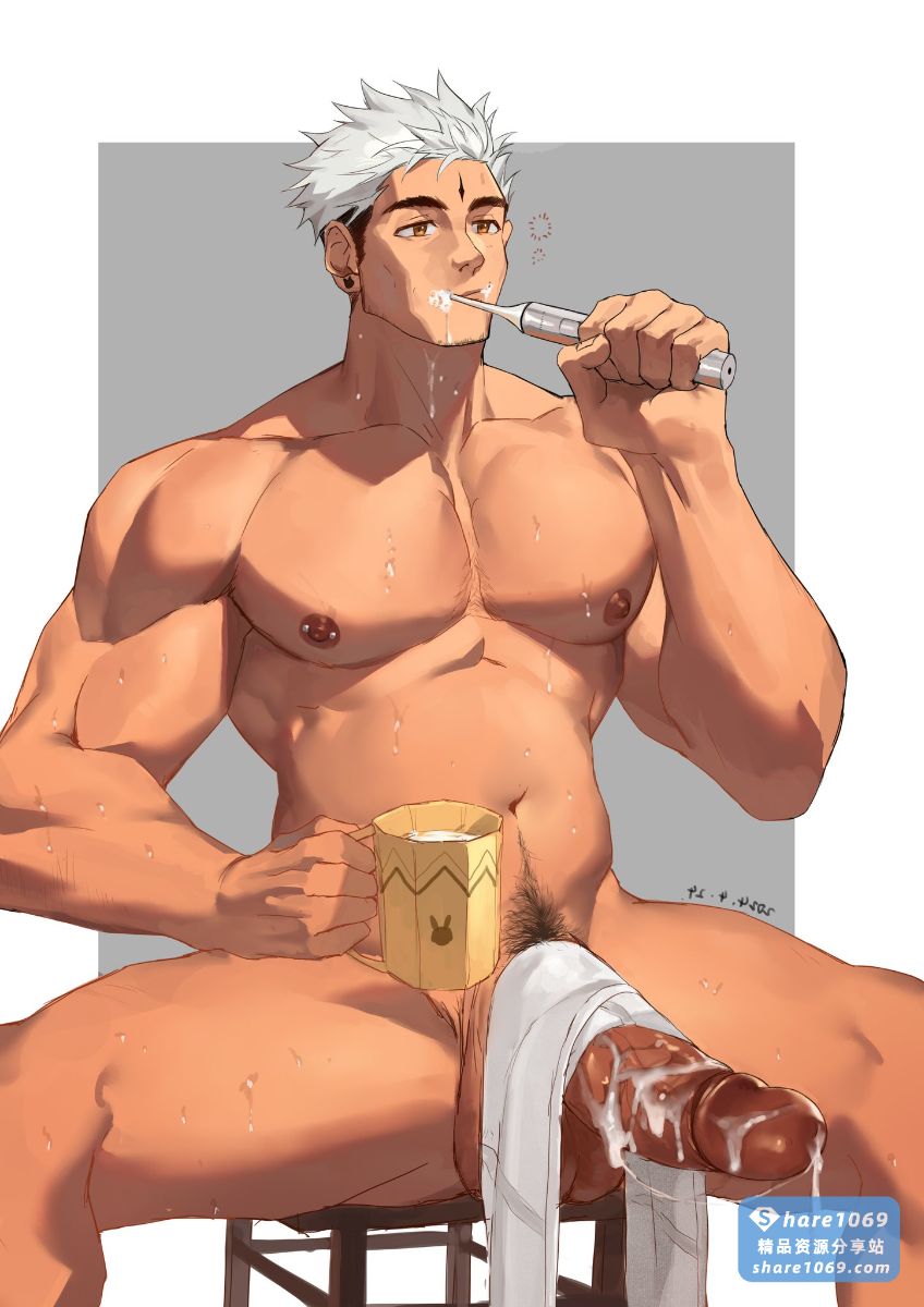 晨勃的大屌刚好用来当毛巾架-Share1069 精品资源分享站