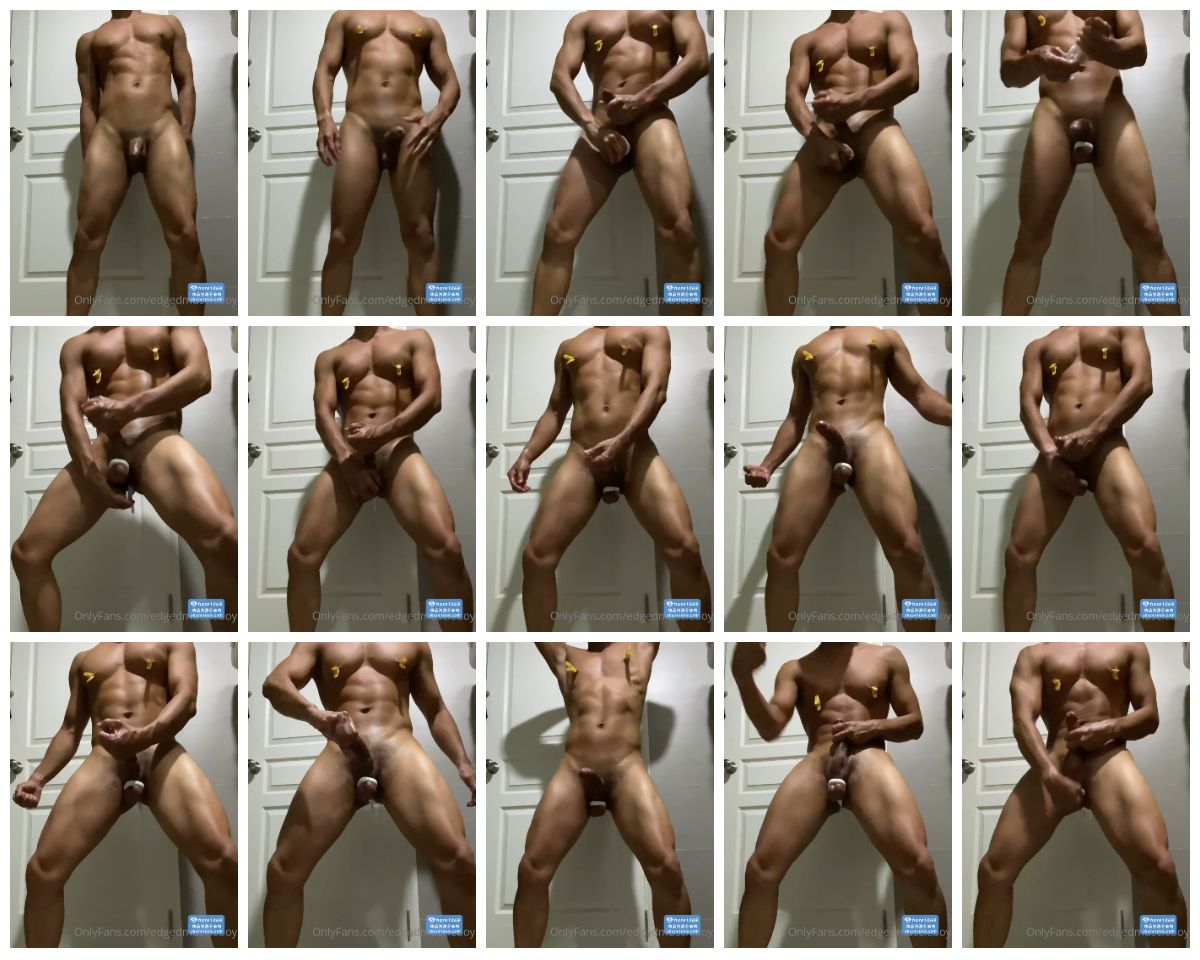 [edgedmuscleboy] 黑皮体育生玩弄自己的屌 35 [9:31] (2k)-Share1069 精品资源分享站