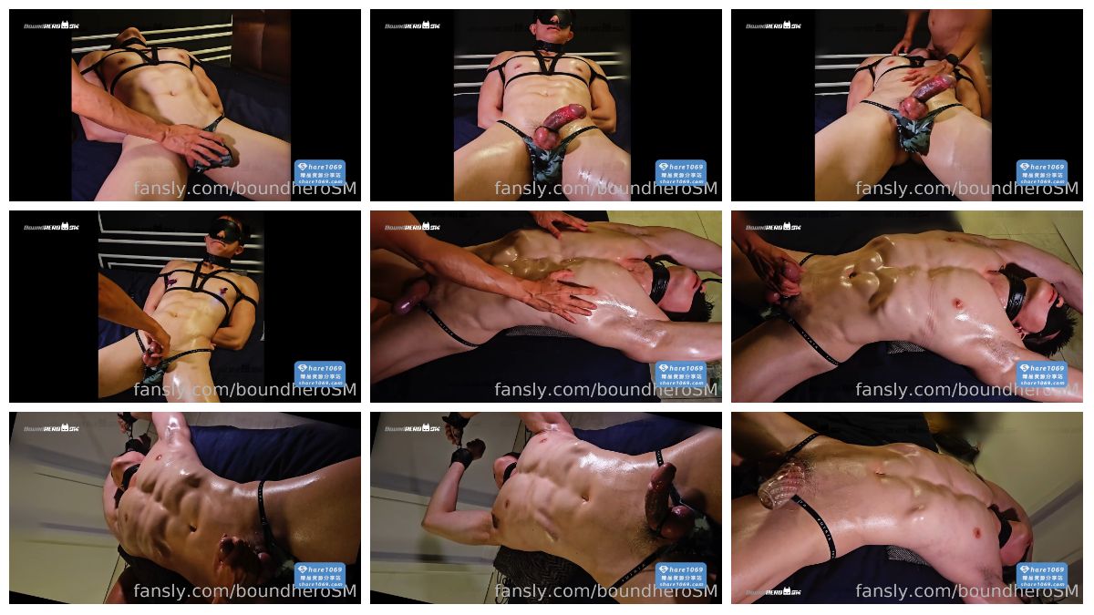 图片[1]-[BoundheroSM] 《榨精被捕获的巨屌边境小兵》 JYau Series 2 [53:38] (2k)-Share1069 精品资源分享站