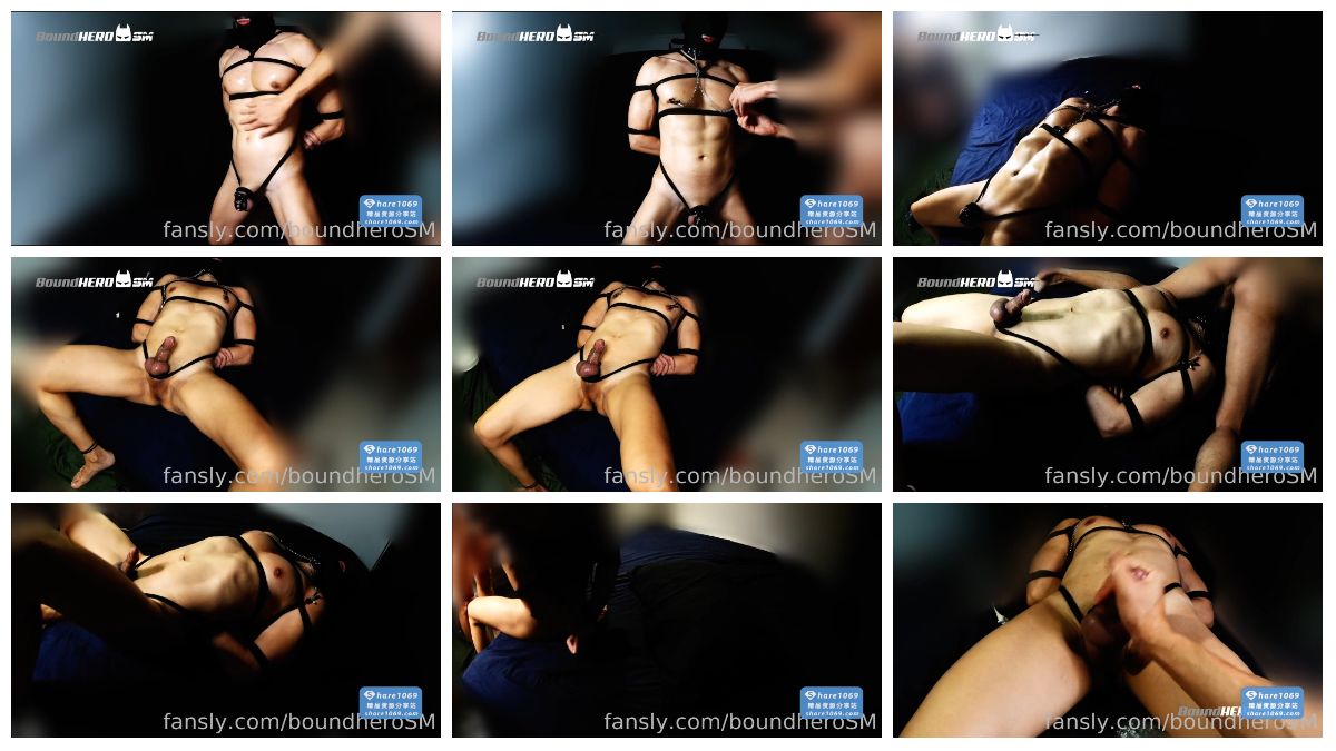 图片[1]-[BoundheroSM] 《肌肉屌奴的粗屌释放条件》Tanner Series 3 [71:55] (2k)-Share1069 精品资源分享站