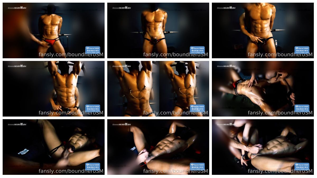 图片[1]-[BoundheroSM] 《肌肉屌奴的解锁与释放时刻》 Ryan Series 3 [74:08] (2k)-Share1069 精品资源分享站