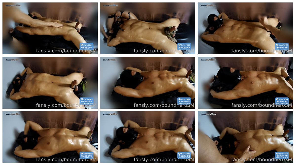 图片[1]-[BoundheroSM] 《肌肉屌奴的趣味小帐篷精华提取》 Muscle Toy Series 10 [51:43] (2k)-Share1069 精品资源分享站