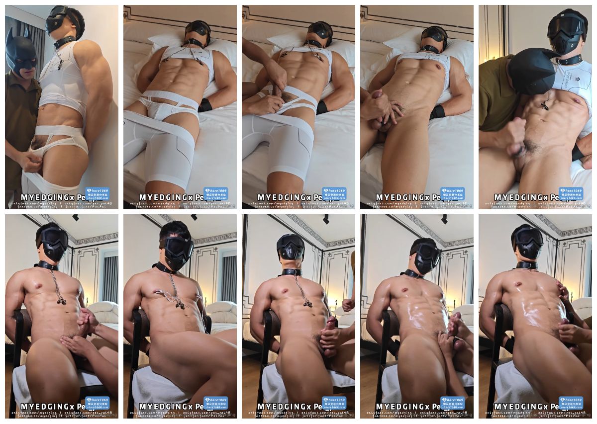 图片[1]-[Myedging] 肌肉运动员高弹下的秘密粗屌 [31:38] (2k)-Share1069 精品资源分享站