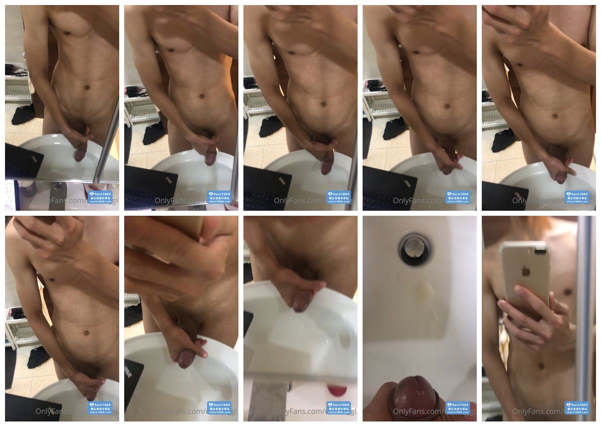 图片[1]-[ecoast_gl] 直男喷射瞬间 10 [0:49] (2k)-Share1069 精品资源分享站
