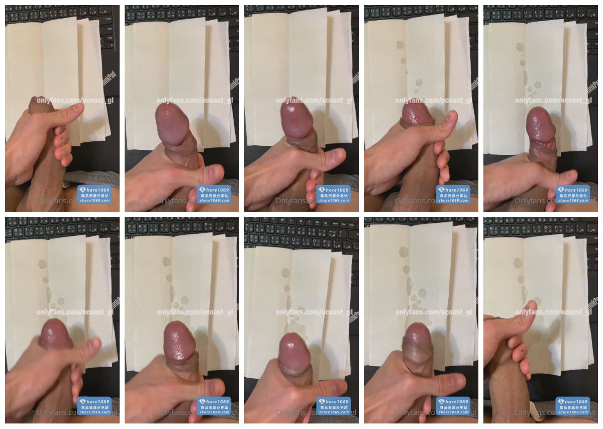 图片[1]-[ecoast_gl] 直男喷射瞬间 32 [0:36] (720P)-Share1069 精品资源分享站