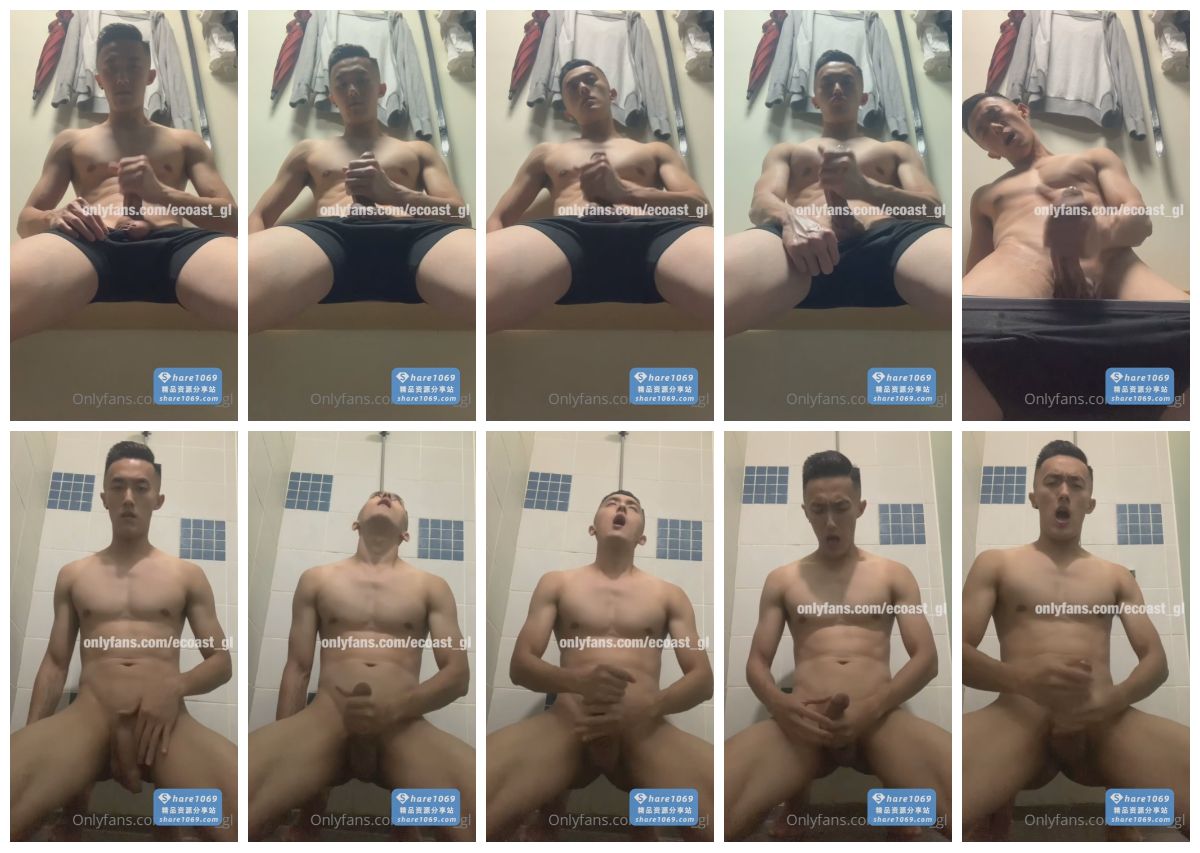 图片[1]-[ecoast_gl] 直男薄肌体育生撸屌跪地喷发 [3:12] (720P)-Share1069 精品资源分享站