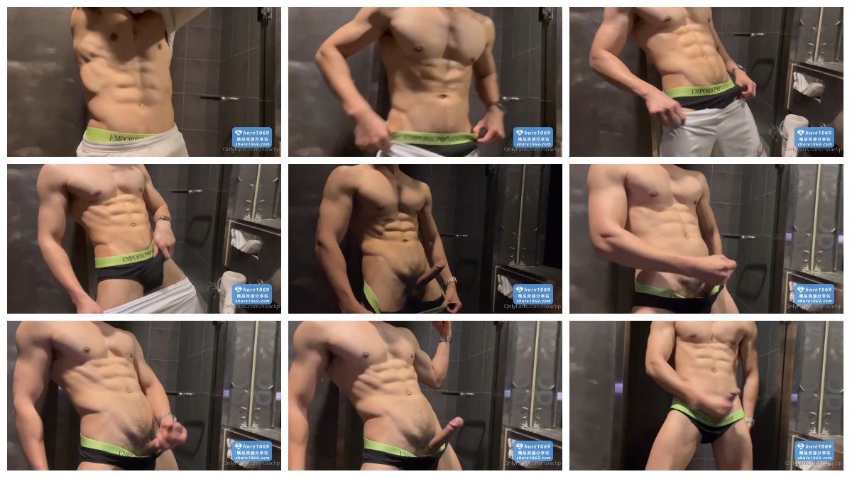 图片[1]-[noaclip] 身材超好的肌肉帅哥飞机系列 – 0111 [4:00] (2k)-Share1069 精品资源分享站