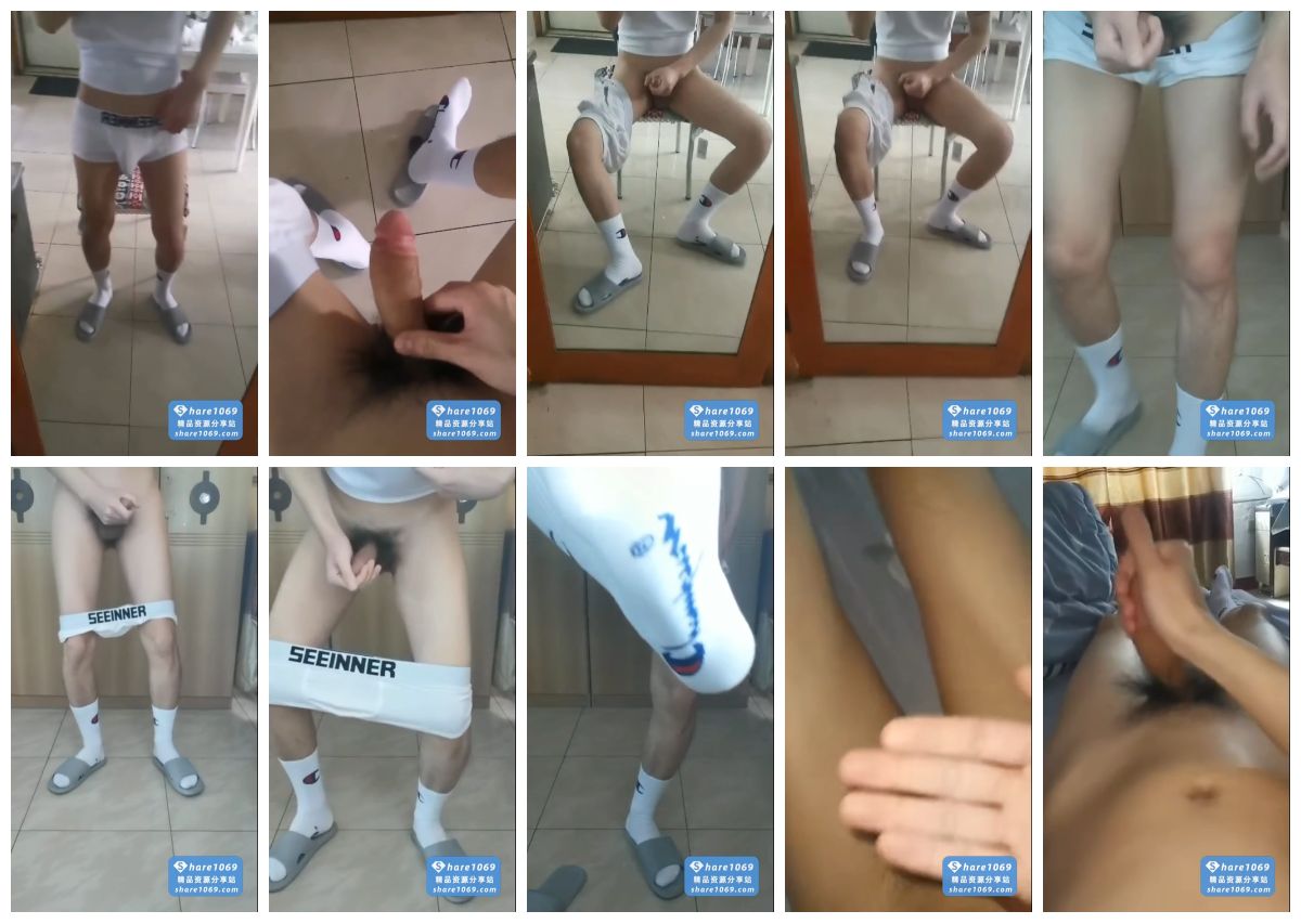 图片[1]-黑皮白袜体育生打飞机 [15:47] (720P)-Share1069 精品资源分享站