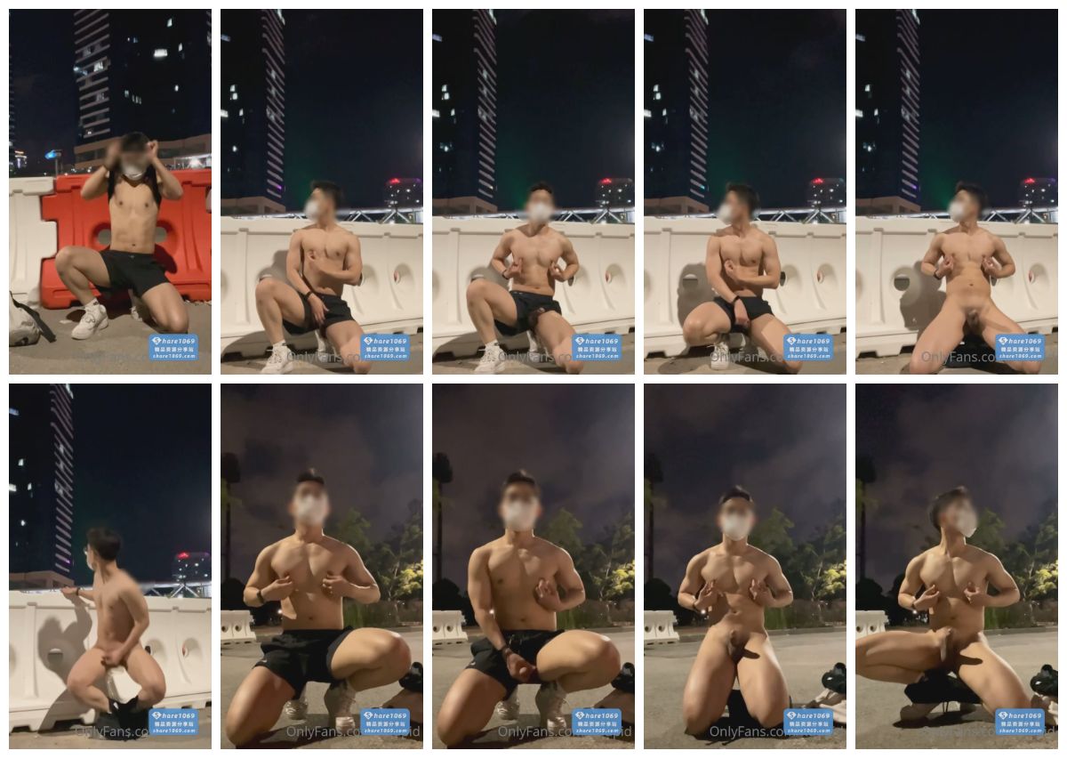 图片[1]-[kuupid] 韩国薄肌酷爱暴露的眼镜小帅哥 各种场合暴露飞机系列 – 0058 [11:12] (1080P)-Share1069 精品资源分享站