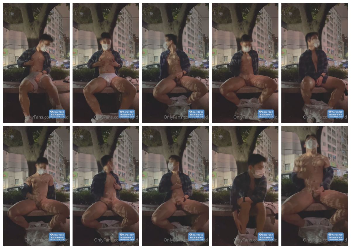 图片[1]-[kuupid] 韩国薄肌酷爱暴露的眼镜小帅哥 各种场合暴露飞机系列 – 0114 [13:44] (1080P)-Share1069 精品资源分享站