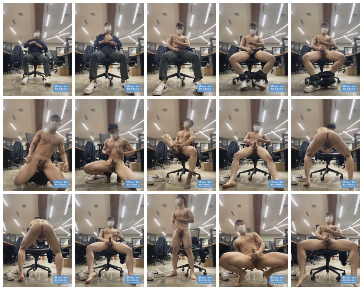 图片[1]-[kuupid] 韩国薄肌酷爱暴露的眼镜小帅哥 各种场合暴露飞机系列 – 0150 [8:26] (720P)-Share1069 精品资源分享站