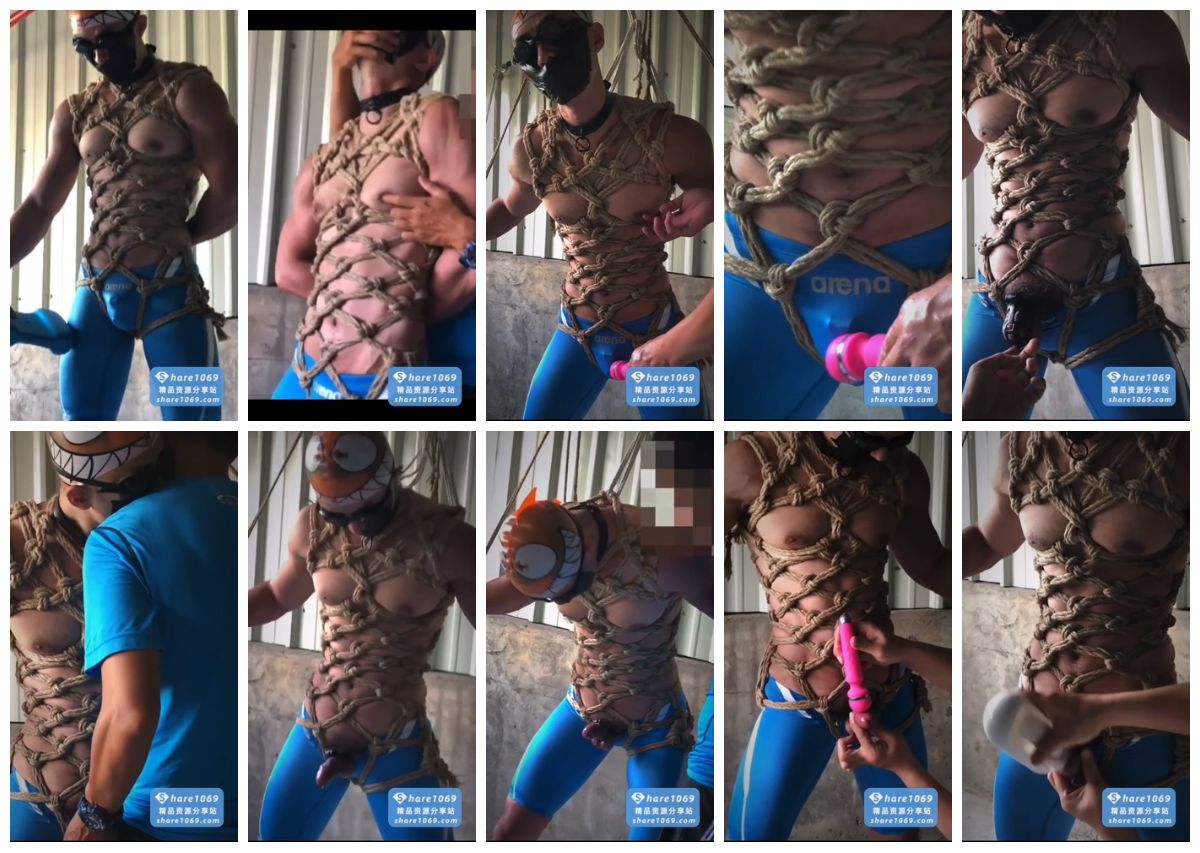 图片[1]-[Shark] 运动员被摩擦屌玩弄 [7:20] (480P)-Share1069 精品资源分享站