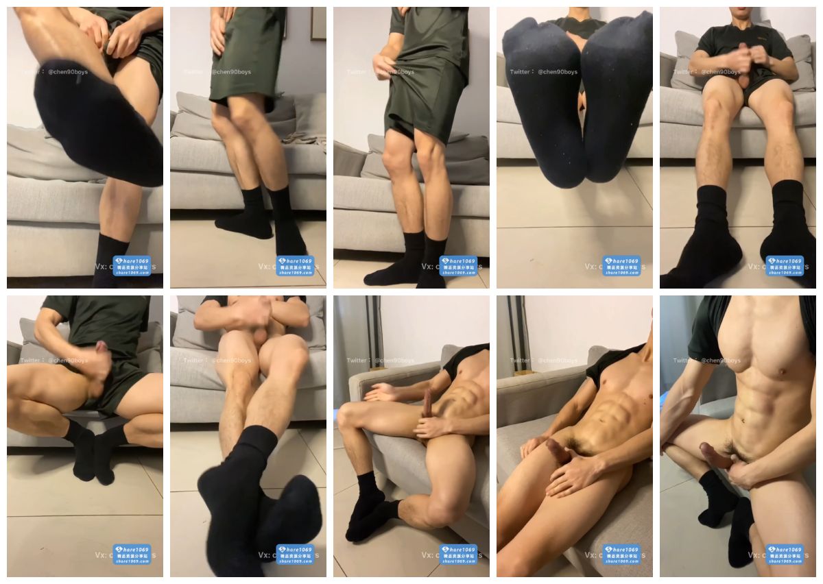 图片[1]-[chen90boys] 肌肉超大的退伍兵打飞机 [13:18] (1080P)-Share1069 精品资源分享站