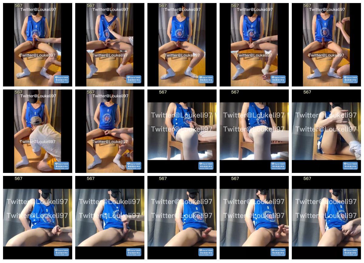 图片[1]-[luokeli97] 高弹白袜篮球体育生被榨精 [31:24] (480P)-Share1069 精品资源分享站