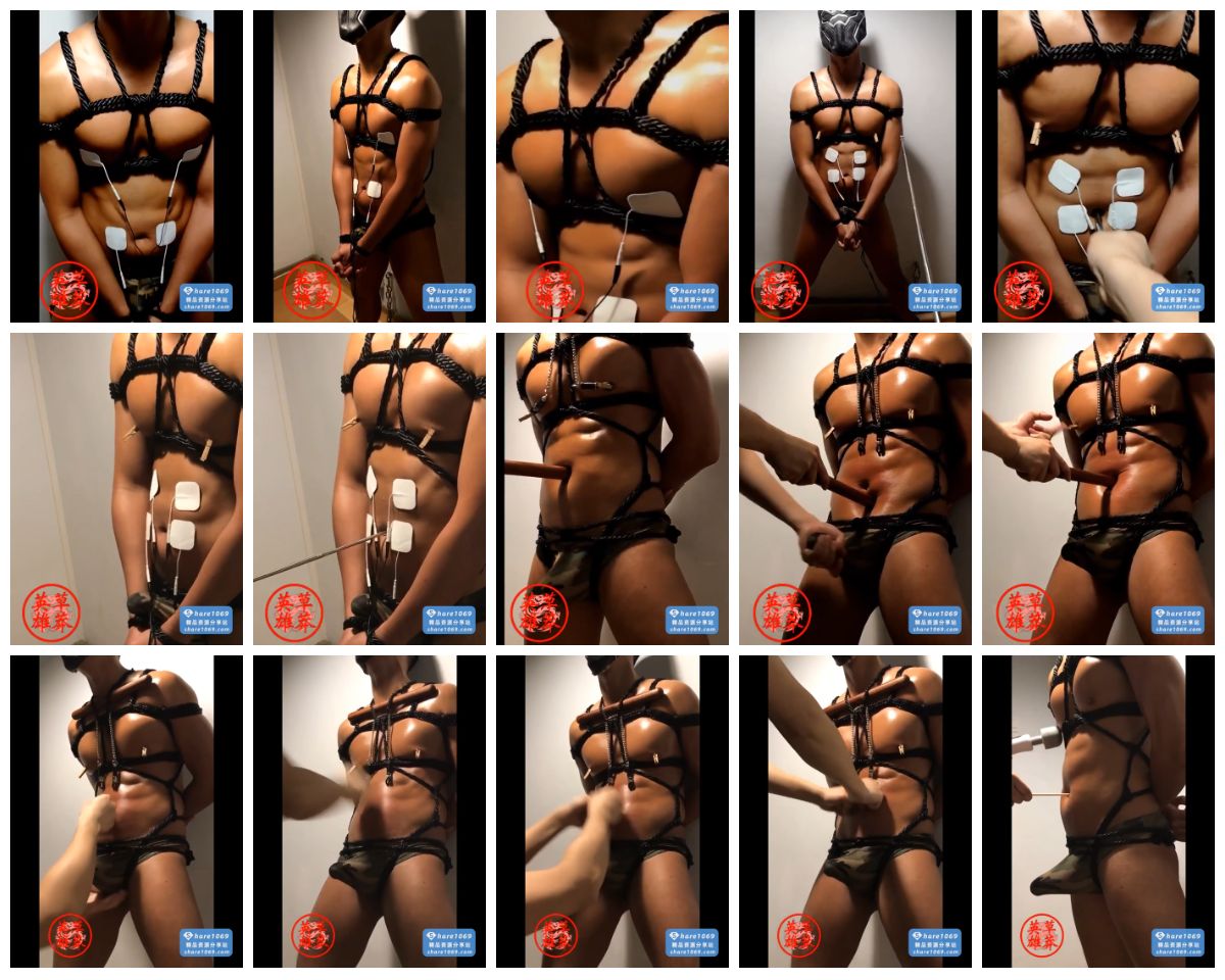 图片[1]-[草莽英雄] 被捕获的特种兵被电击腹部榨精 [10:48] (720P)-Share1069 精品资源分享站