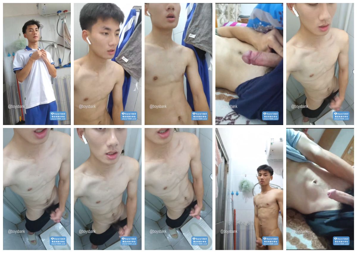 图片[1]-薄肌体育生帅哥录视频打飞机 [3:11] (1080P)-Share1069 精品资源分享站