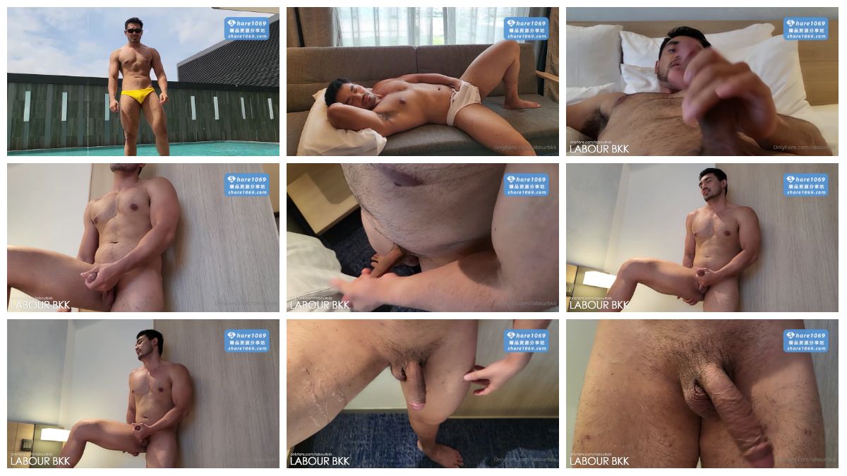 图片[1]-[labourbkk] 多毛壮男房间里情趣体验 [13:09] (1080P)-Share1069 精品资源分享站
