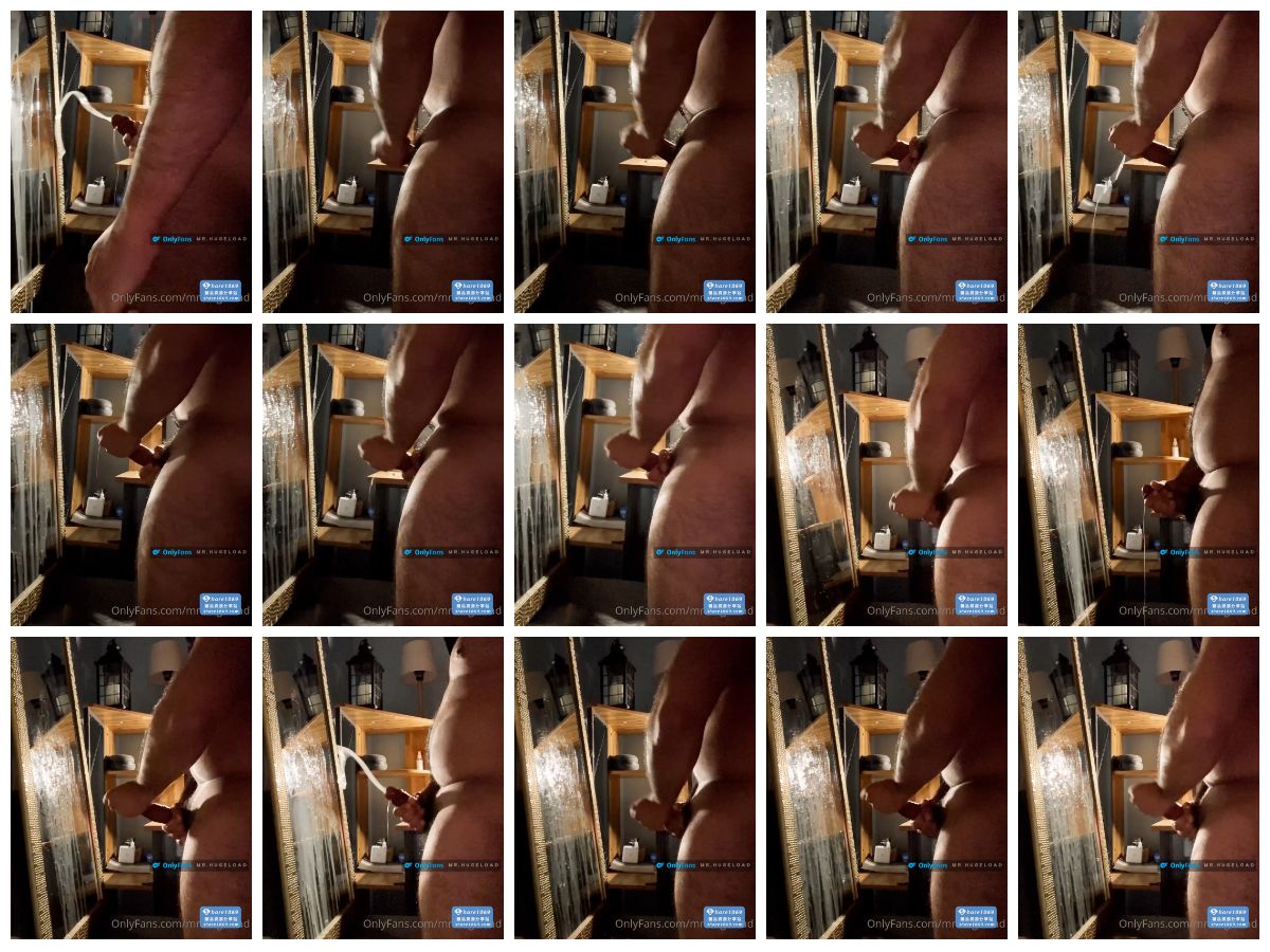 图片[1]-[mr.hugeload] 屌虽短 量却多 [3:42] (1080P)-Share1069 精品资源分享站