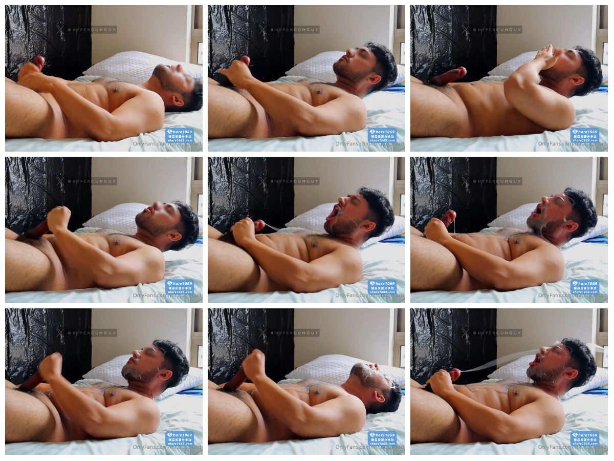 图片[1]-[mr.hugeload] 自产自销 射给自己吃 [1:40] (2k)-Share1069 精品资源分享站