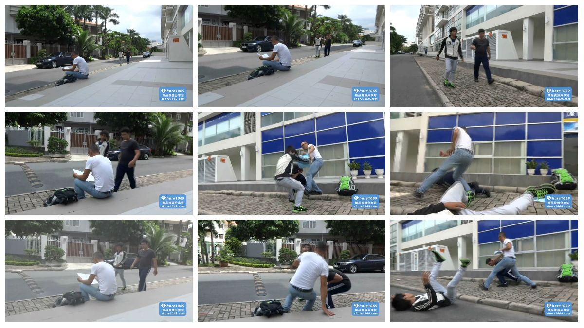 图片[1]-Street – 踢坏人高中生的裆 1 [0:28] (2k)-Share1069 精品资源分享站