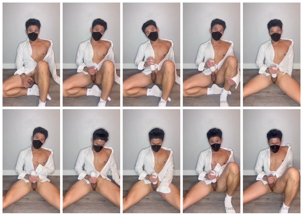 图片[1]-[Tae8212] 白袜体育生 飞机杯撸屌 喷射烟花 [6:26] (2k)-Share1069 精品资源分享站