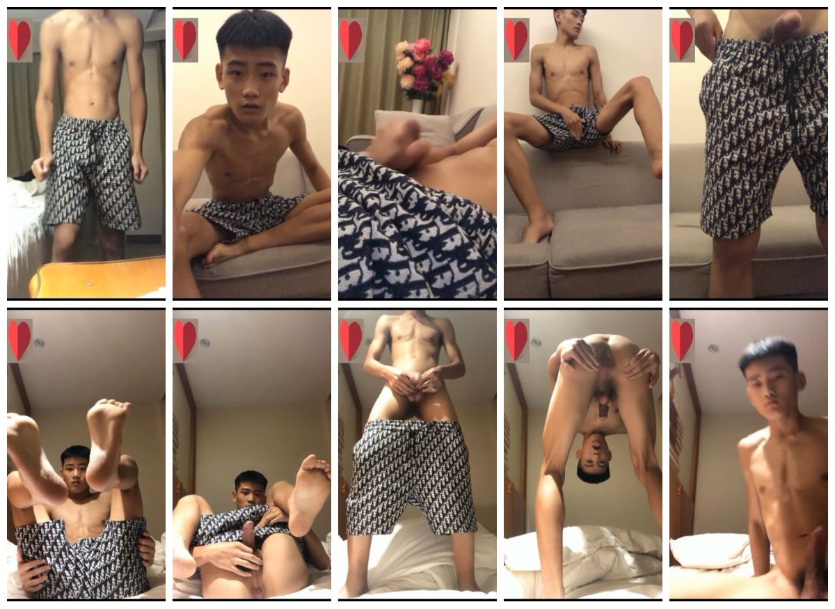 图片[1]-[直男] 精瘦粗屌大包黑皮体育生 视讯撸屌打飞机 秀菊 露脸 [14:00] (1080P)-Share1069 精品资源分享站