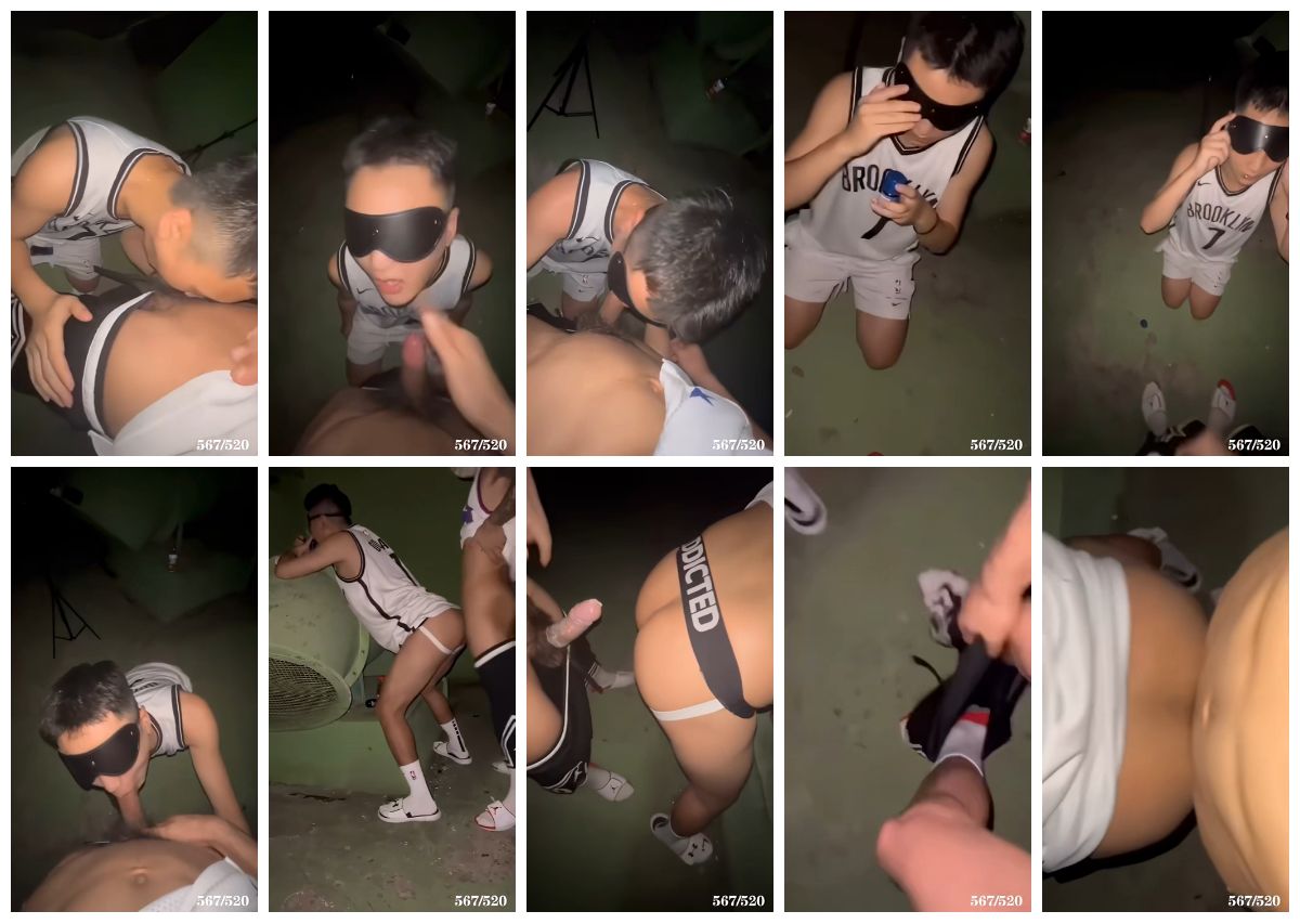 图片[1]-篮球队白袜男大 跪舔鸡巴被爆干 闻Rush 薄肌鲜肉 [14:39] (720P)-Share1069 精品资源分享站