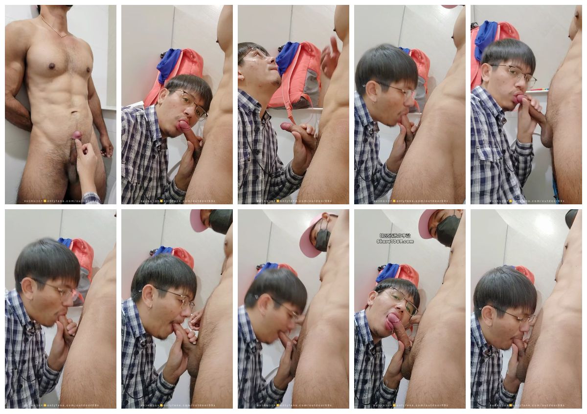 图片[1]-[outdoor69x] 黑皮肌肉体育生贡献鸡巴让我口射榨精 [4:02] (720P)-Share1069 精品资源分享站