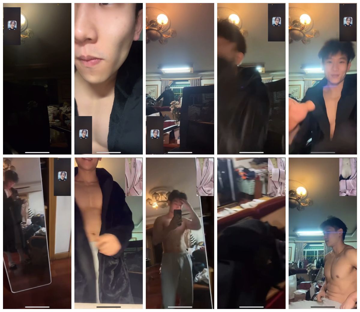 图片[1]-[直男] 翘臀白袜薄肌体育生 视讯露脸喷射 小帅哥一枚 1 [8:04] (1080P)-Share1069 精品资源分享站