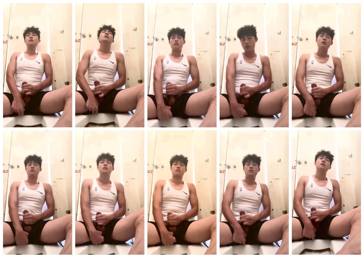 图片[1]-[直男] 180大长腿白袜田径体育生 厕所露脸撸屌喷射榨精 视讯 [9:10] (1080P)-Share1069 精品资源分享站