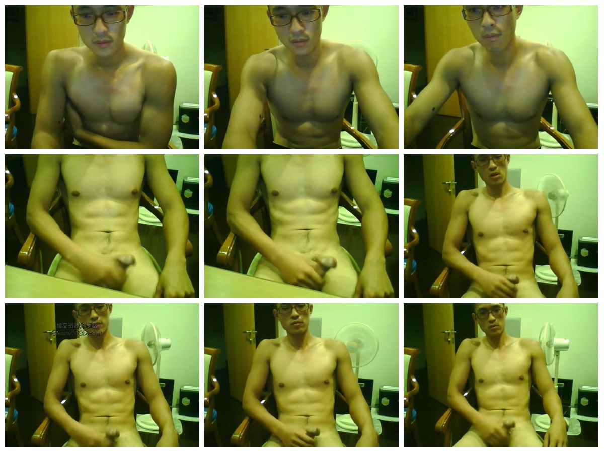 图片[1]-[直男] 大龟头眼镜运动直男 视讯撸屌打飞机喷射 [16:53] (720P)-Share1069 精品资源分享站