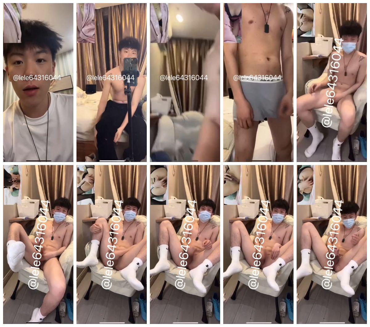 图片[1]-[直男] 安德玛白袜体育生直男 深夜裸聊视讯撸屌打飞机 喷射 [13:28] (720P)-Share1069 精品资源分享站